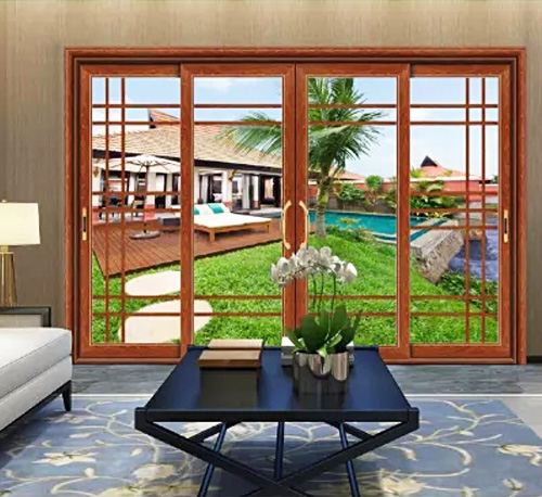 80-126推拉门系列