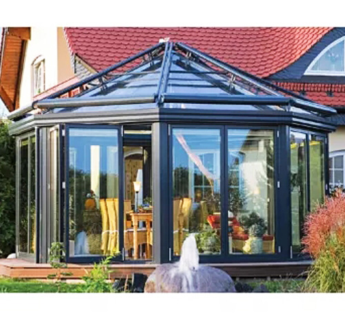 100-120阳光房系列