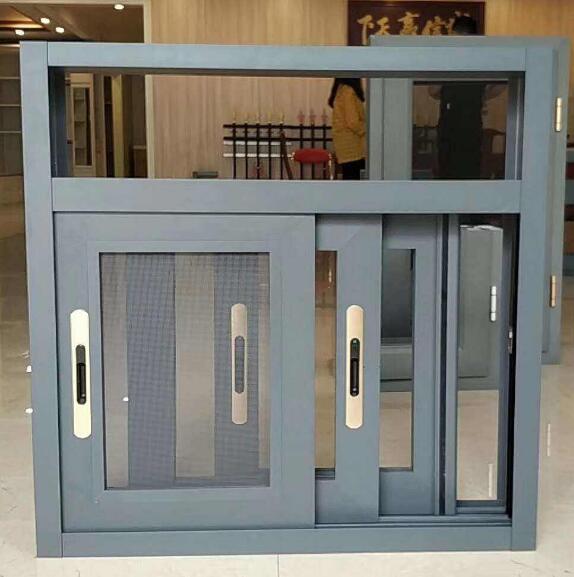 108三轨非断桥推拉窗