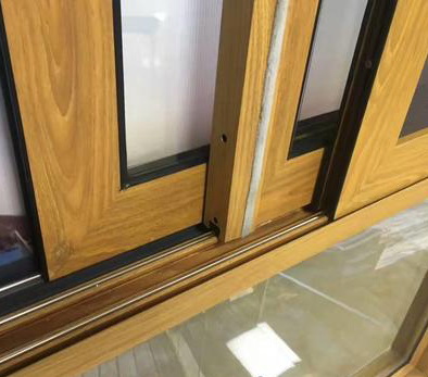 80两轨/120三轨断桥推拉窗